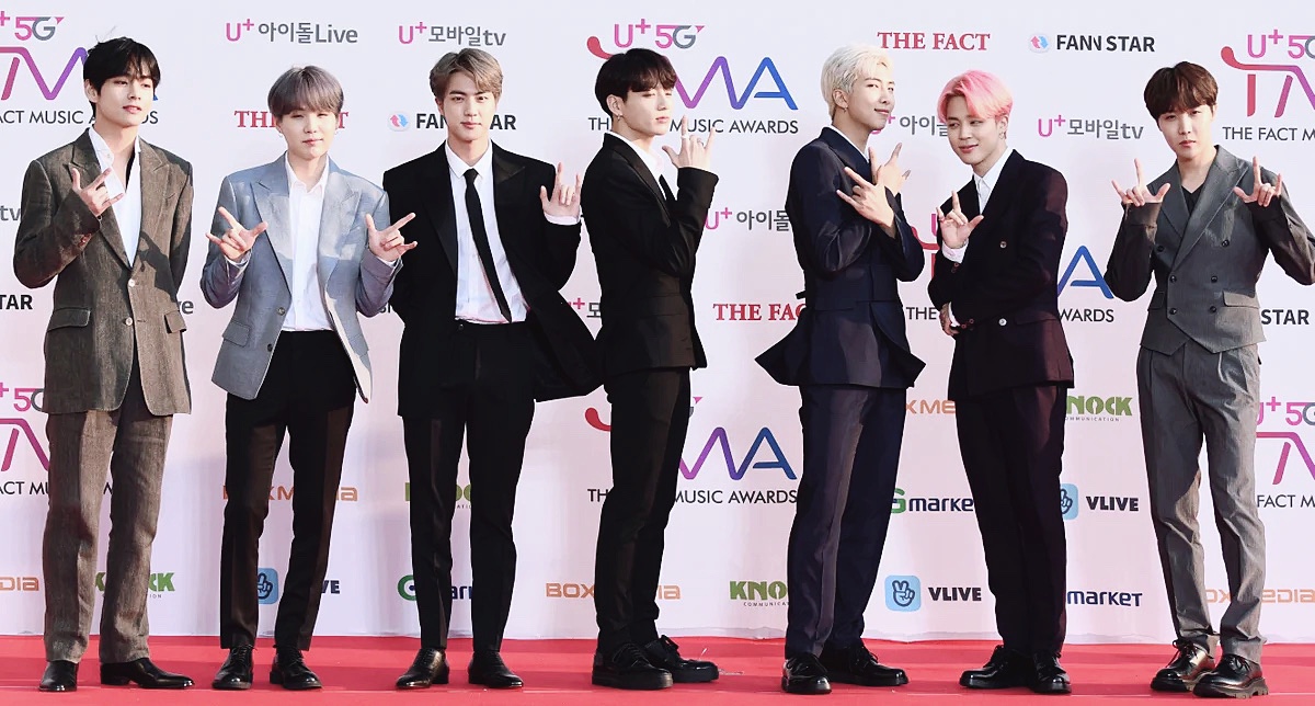 THE FACT MUSIC AWARDSTMA 2020が開催決定出演アーティスト開催日 BTS 防弾少年団 情報サイト