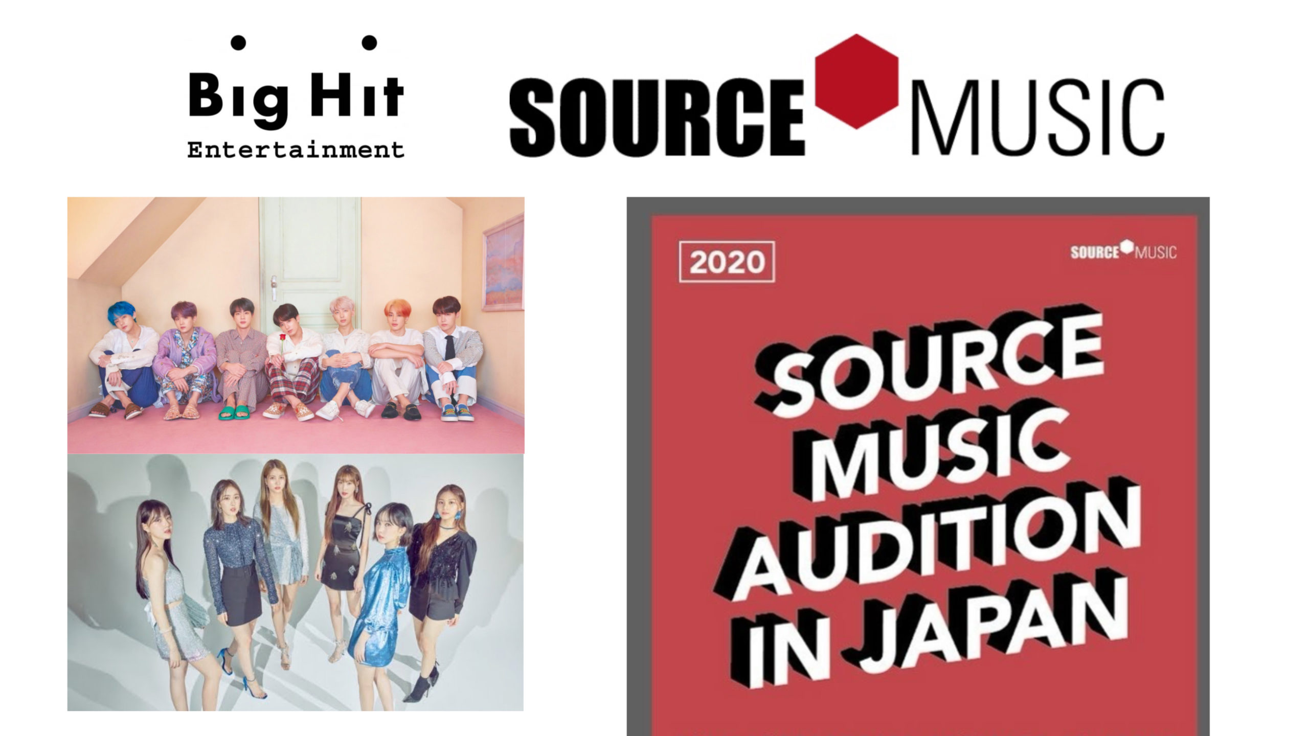 ミュージック ソース ソースミュージックの新しいガールグループ、宮脇咲良とキム・チェウォンが名前を発表+ソーシャルメディアアカウントを開始