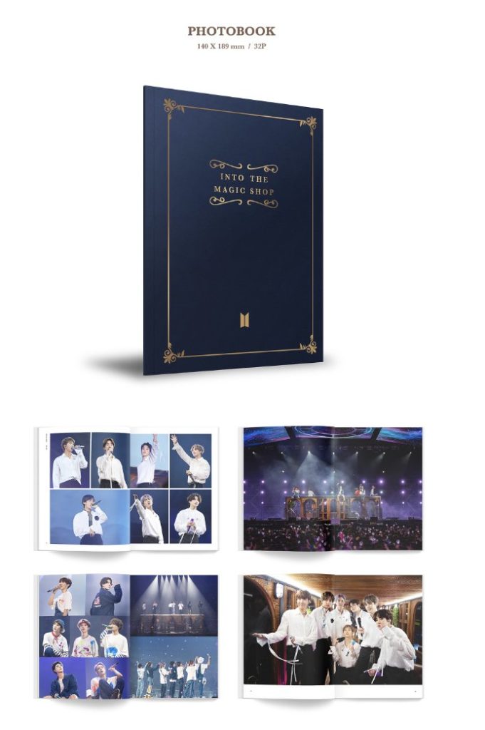 公式】 BTS MAGIC SHOP SEOUL BUSAN ソウル 釜山 DVD:100%安心保証