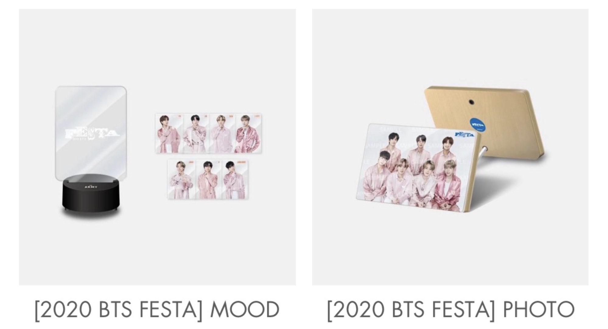 BTS 2020〜2023 グッズ-