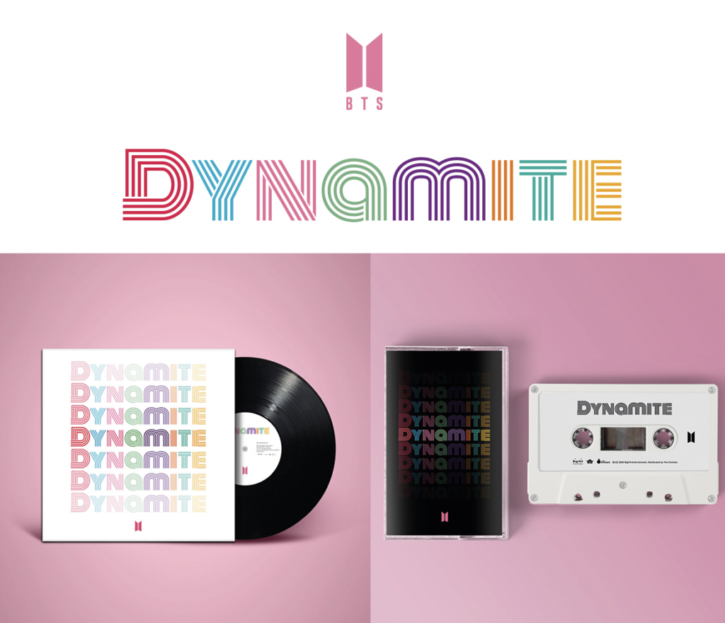 公式 BTS レコード CD DYNAMITE RAN 他