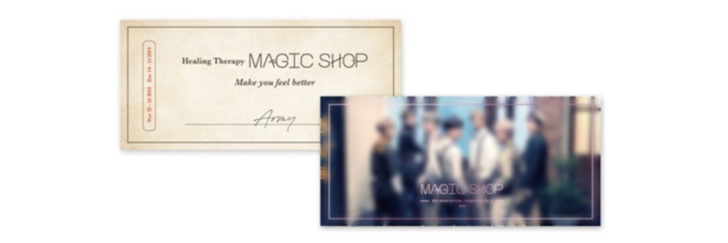 BTS 日本ペンミ [MAGIC SHOP] のDVDとBlu-rayが発売決定！！購入 