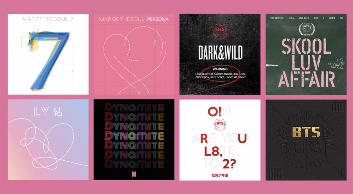 BTS デビューからの歴代アルバムが発売決定！！購入方法・詳細 | BTS