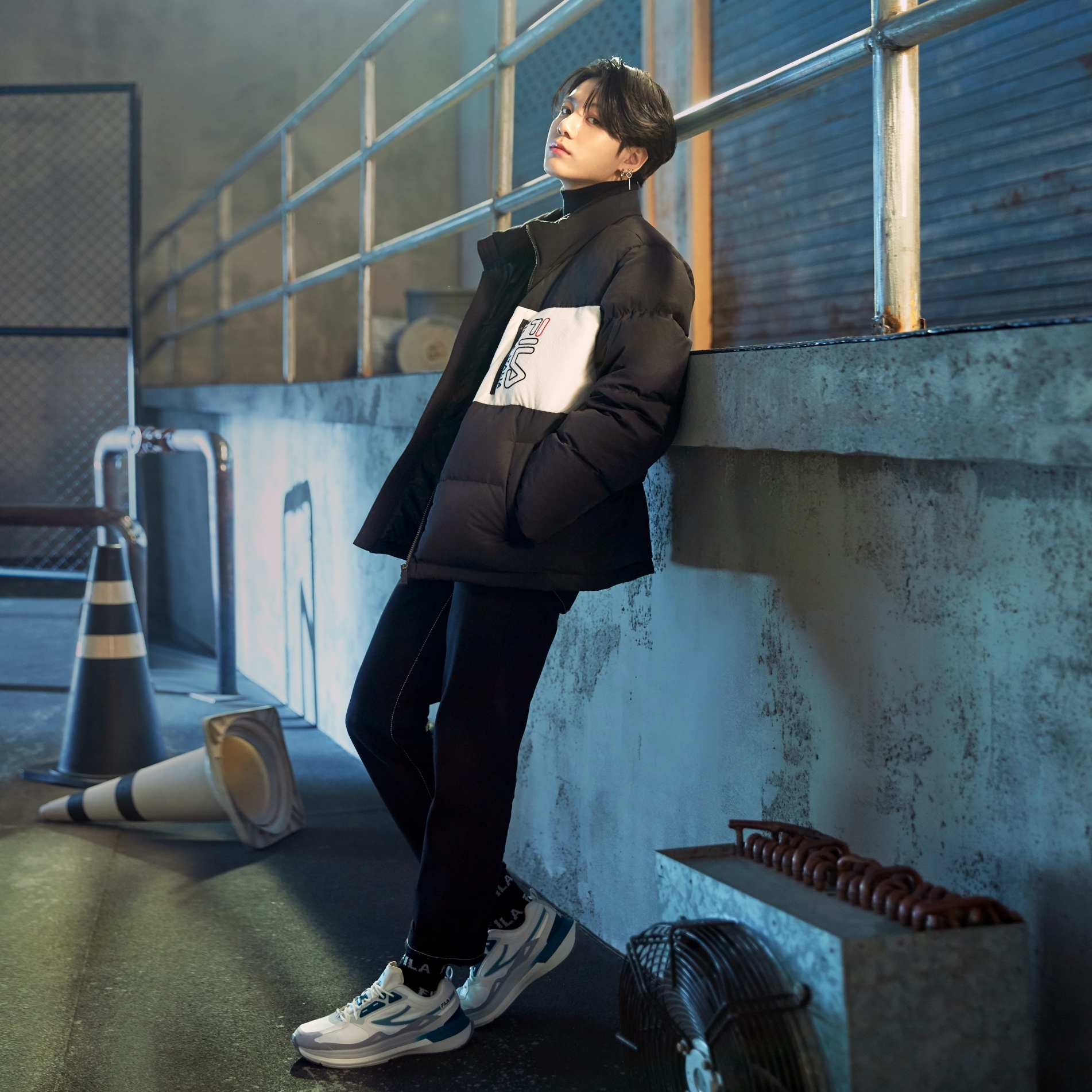 BTS 防弾少年団 SHIBUYA 109 xmas コラボグッズ ジョングク【BTS