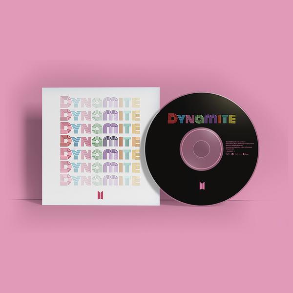 BTS Dynamiteの限定盤のCDが発売決定！！購入方法・詳細 | BTS 防弾少年団 【情報サイト】