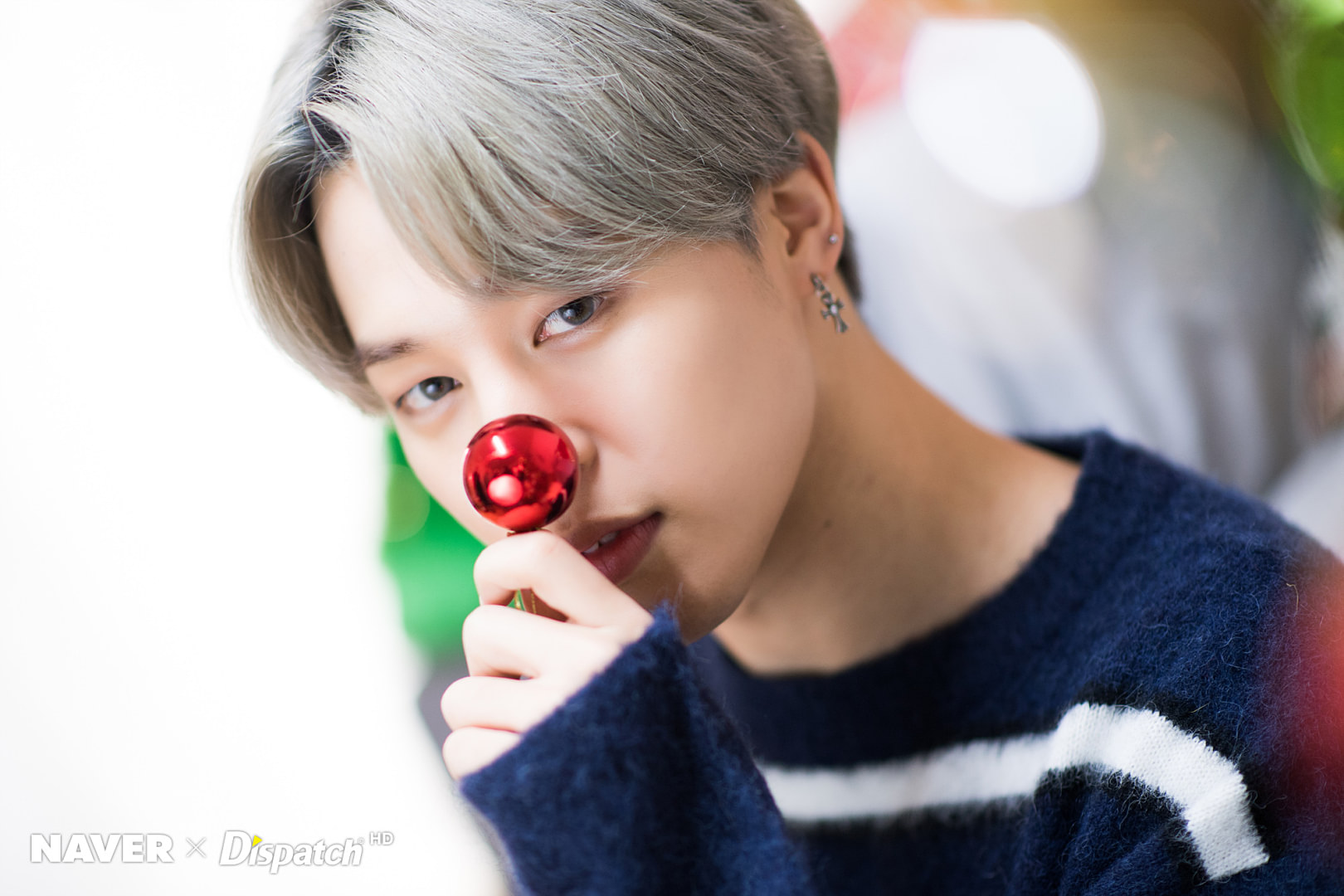 BTS ジミン 新曲のクリスマスプレゼント「Christmas Love」を公開！！ | BTS 防弾少年団 【情報サイト】