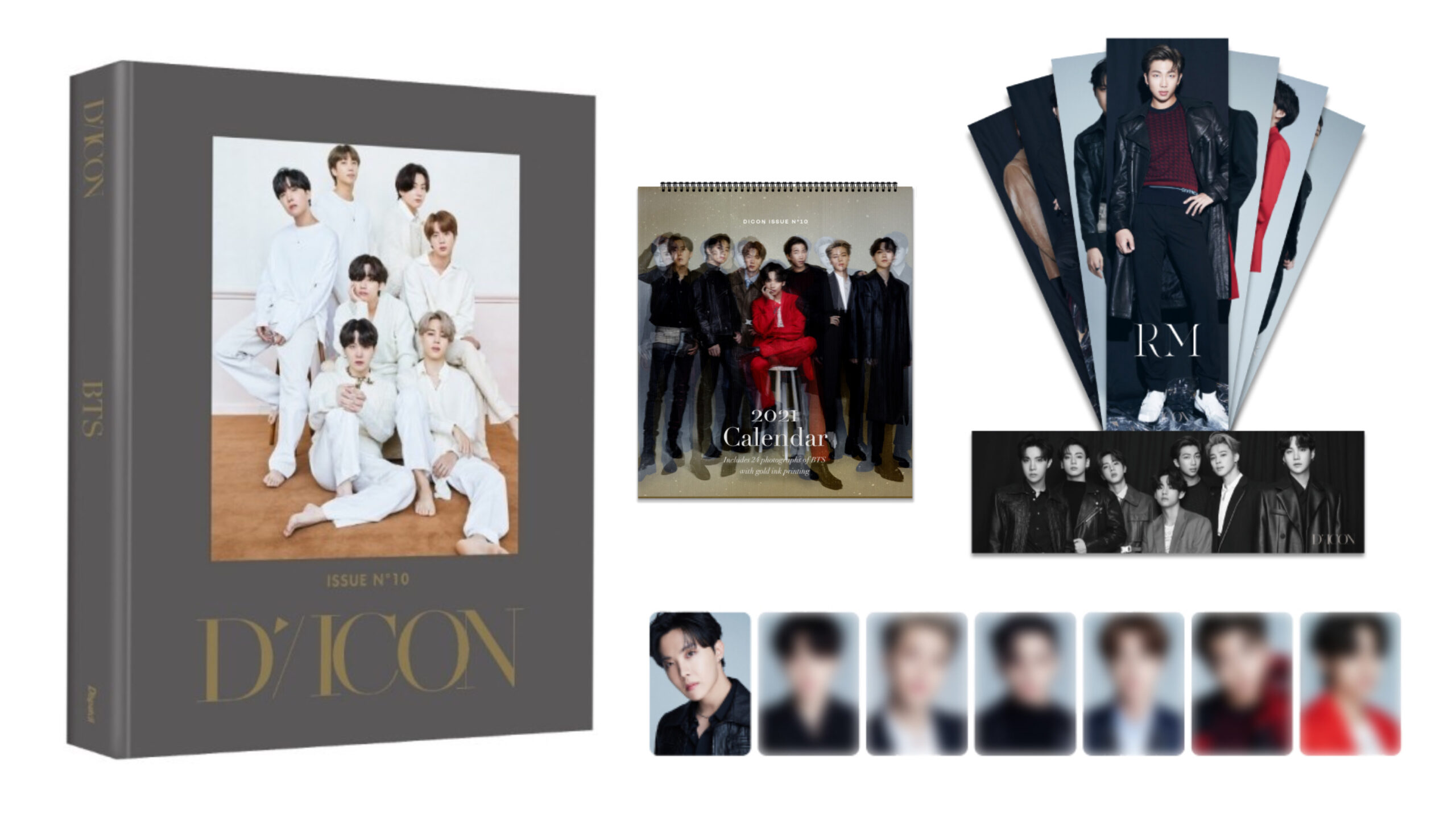 Dicon vol.10 『BTS goes on!』JAPAN EDITION www.sudouestprimeurs.fr