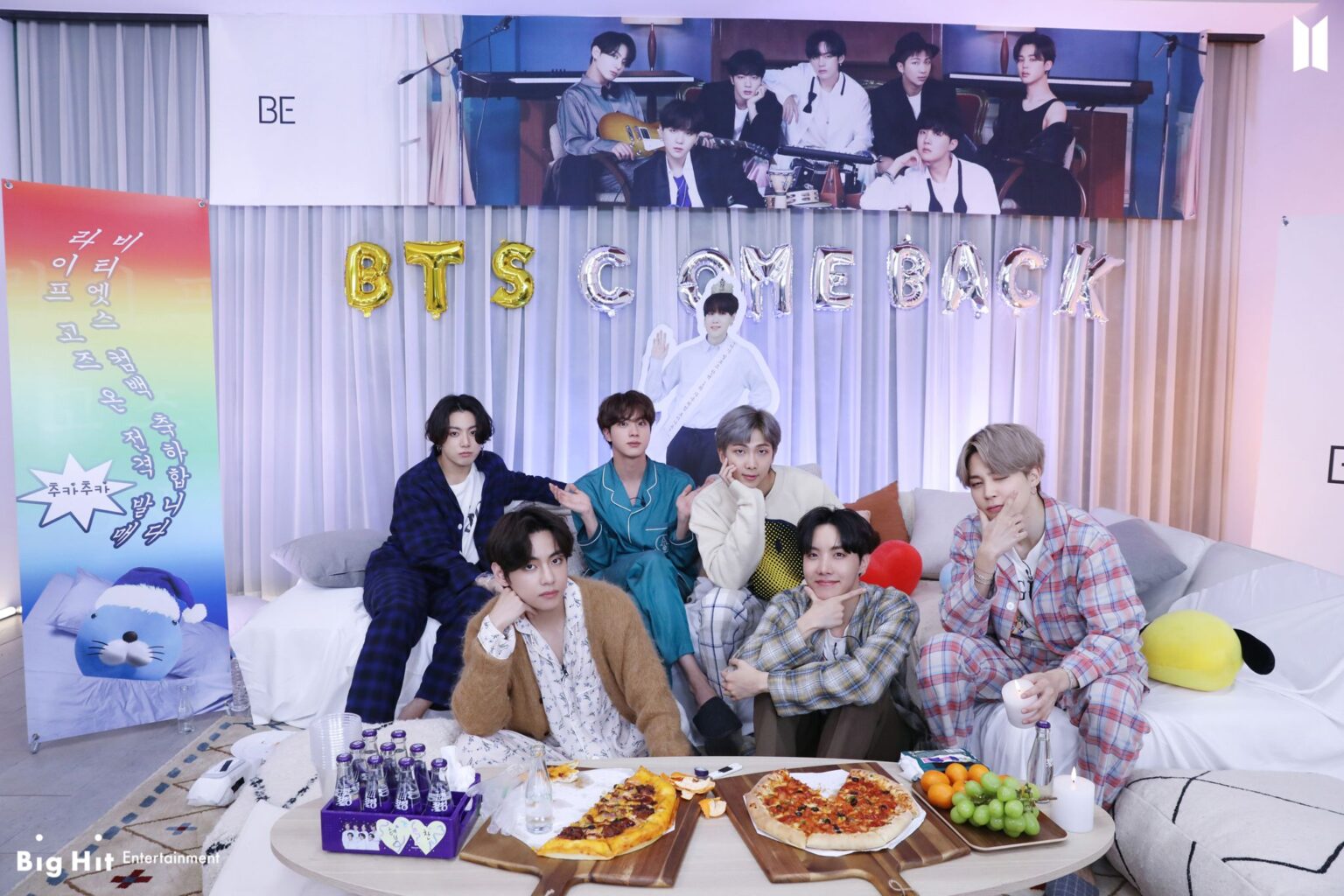 BTS カムバックV LIVEのスペシャルフォトが公開！！ | BTS 防弾少年団 【まとめ情報サイト】