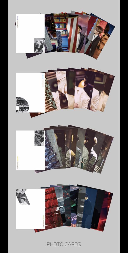 BTS 写真集「THE FACT BTS PHOTO BOOK WE REMEMBER」が発売決定 ...