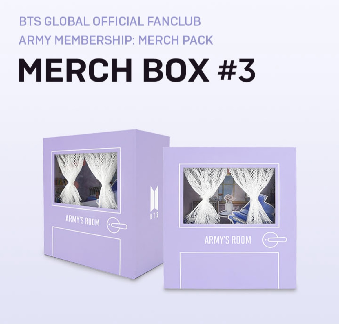 BTS Merch Box #1 マーチボックス - アイドル