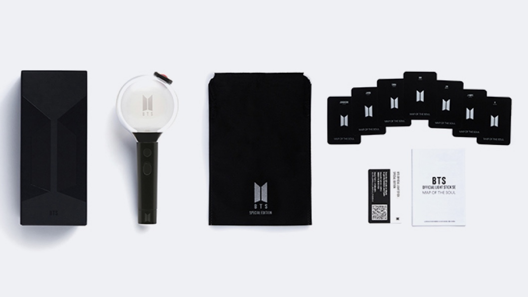 BTS アミボム「MAP OF THE SOUL SPECIAL EDITION」が発売！！グッズ ...