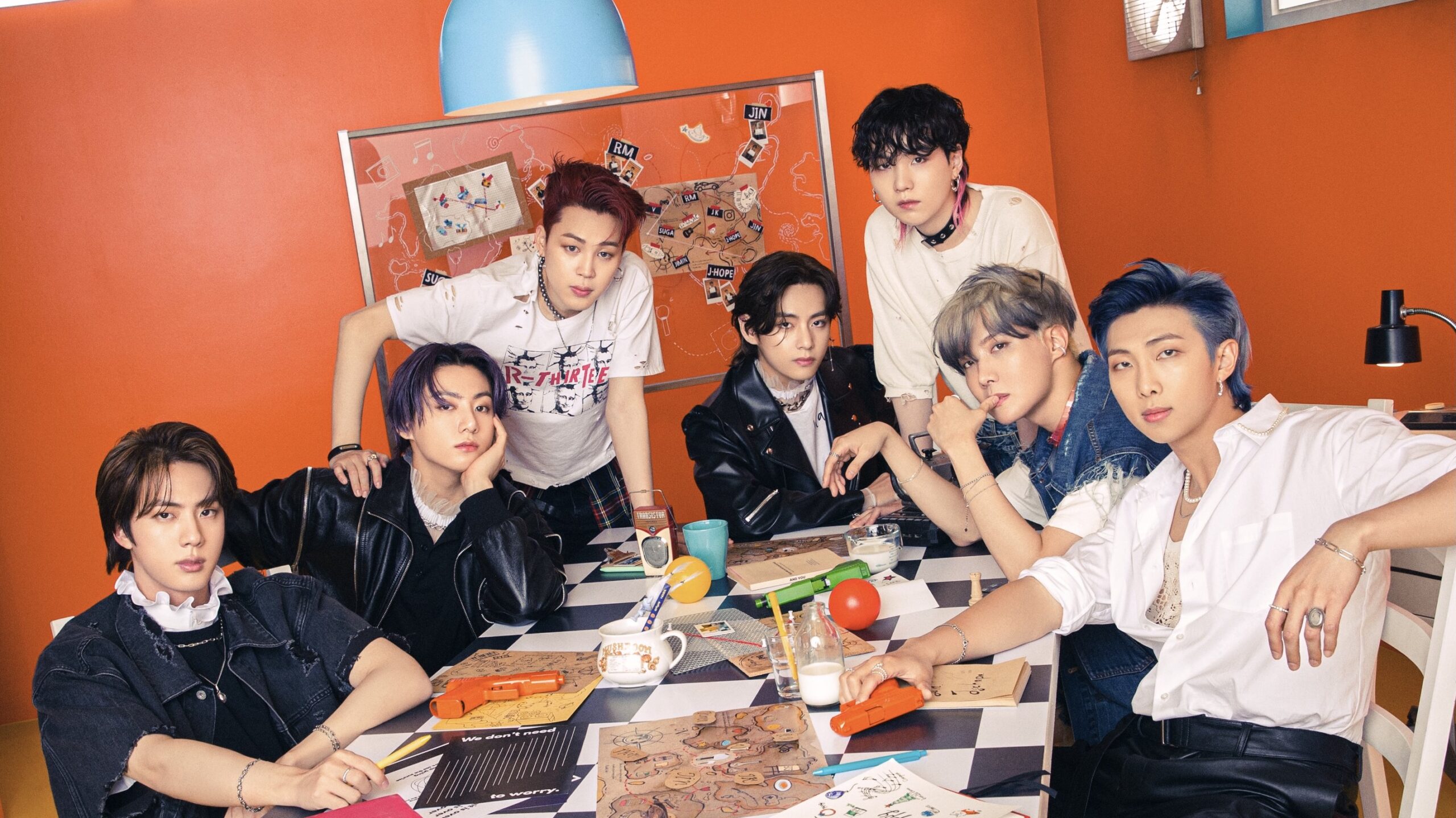 防弾少年団(BTS) - 【Bcherry】BTS  コンセプトフォトブック　抜けなし BTS（防弾少年団）、コンセプトフォトブックのプレビューカット