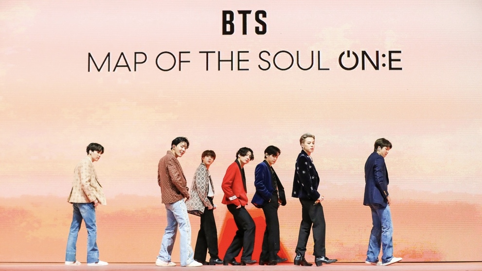 BTS MAP OF THE SOUL ON:E DVDの発売日や内容まとめ【価格・特典・予約 