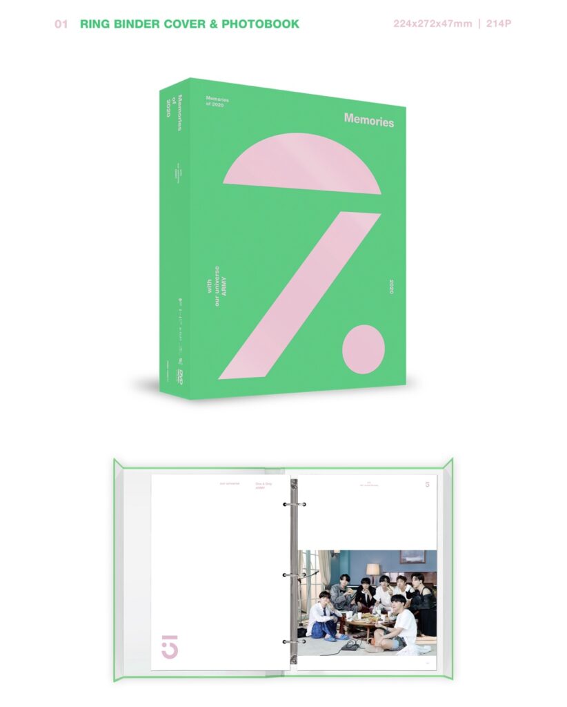 BTS memories of 2019 DVD 抜き取り無し フルセット RM - CD