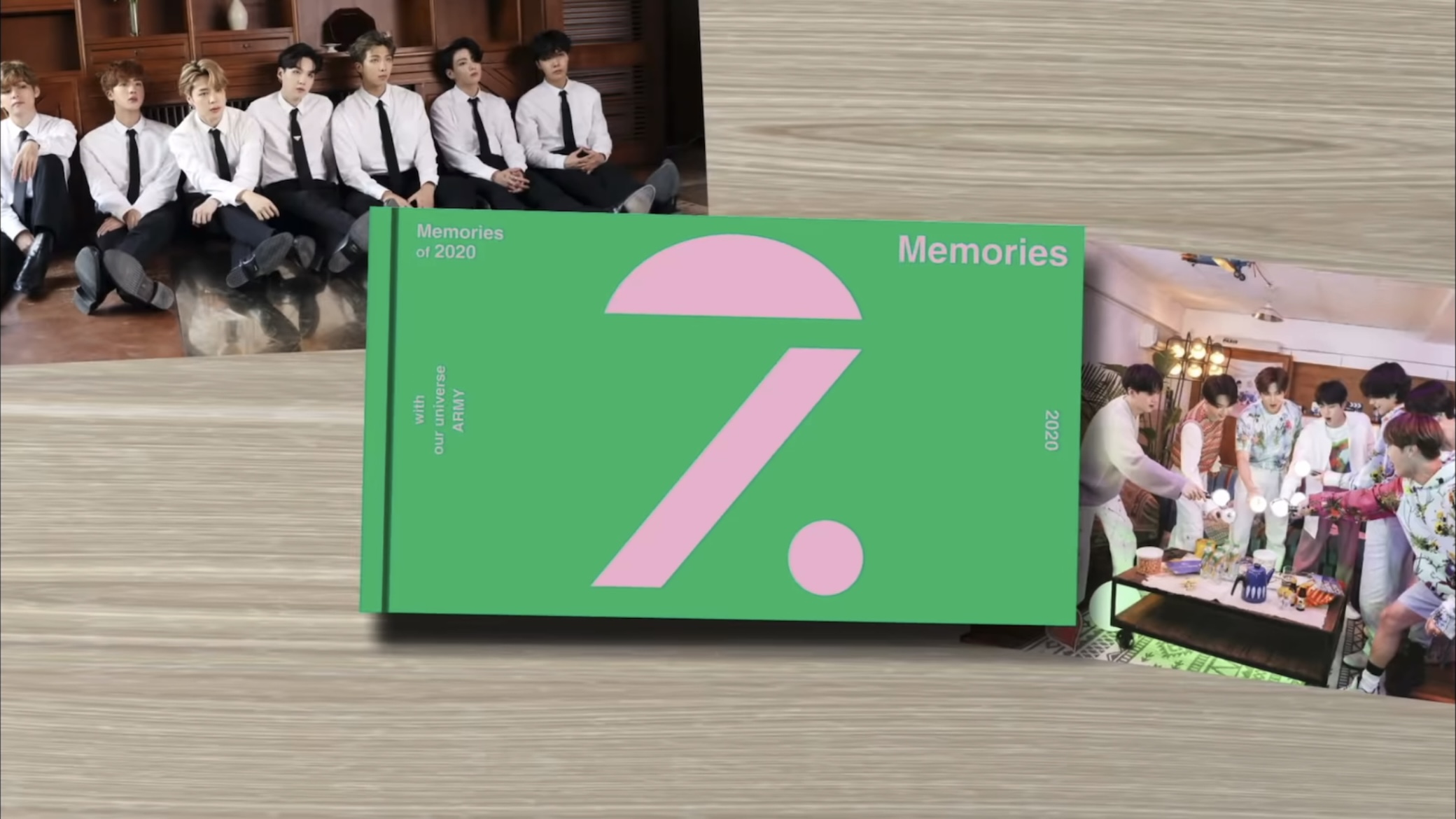BTS MEMORIES OF 2020のDVDとBlu-rayの違いについて徹底解説！！ | BTS 