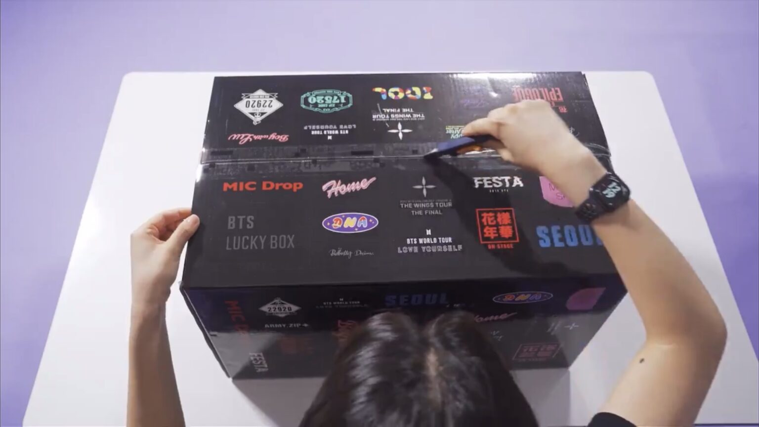 BTS Lucky Box 2021の内容がついに公開！！封入グッズ・詳細 | BTS 防弾少年団 【情報サイト】
