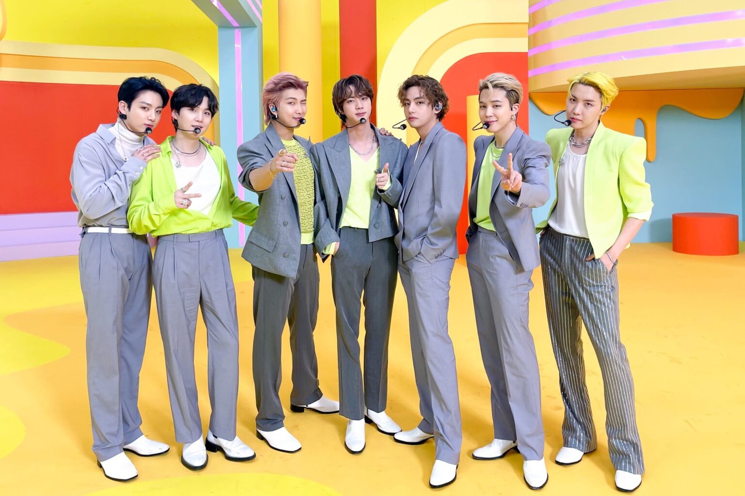 BTS 日本初公開パフォーマンス披露「BTS NOW Talk Show」が開催決定！！視聴方法・詳細 | BTS 防弾少年団 【情報サイト】
