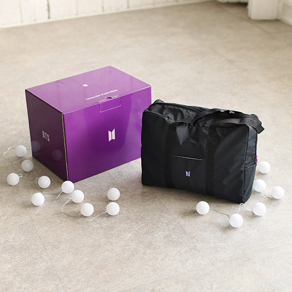 BTS 特別なボックスセット「Fortune Box : Purple Edition」が発売決定 