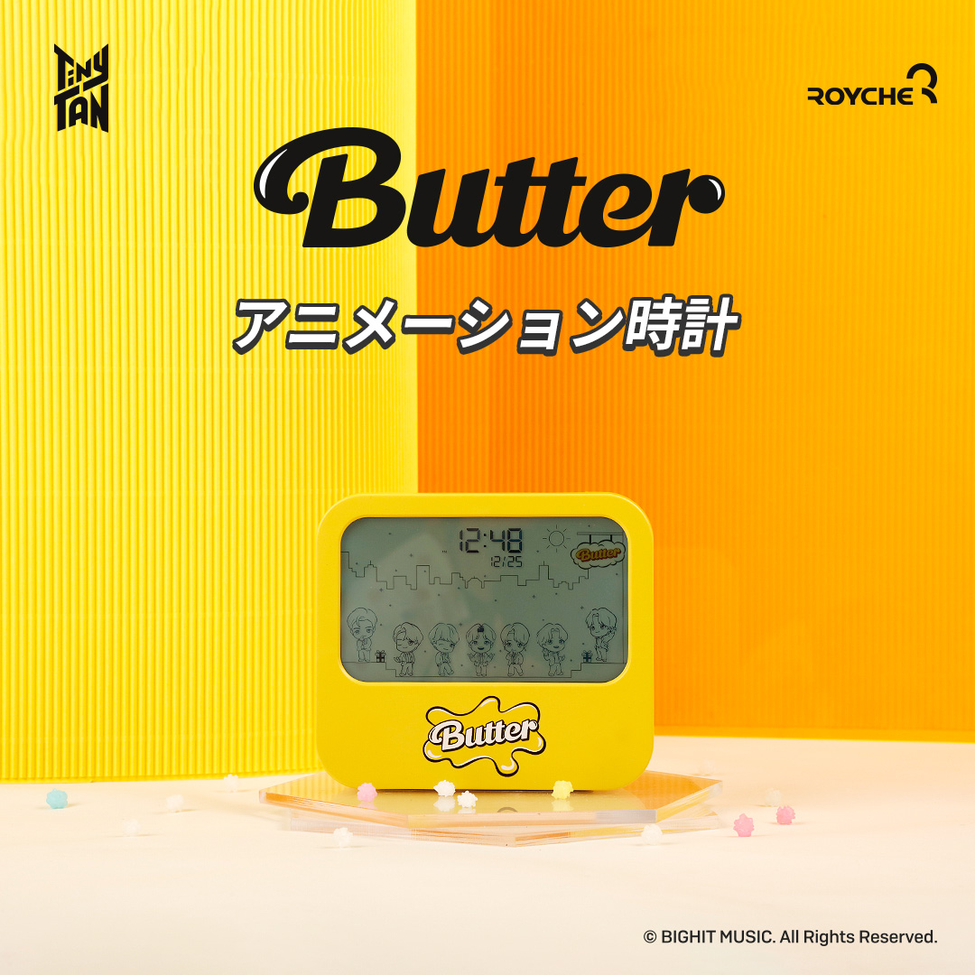 BTS TinyTAN アニメーション】Things You Might Have Missed In Dream