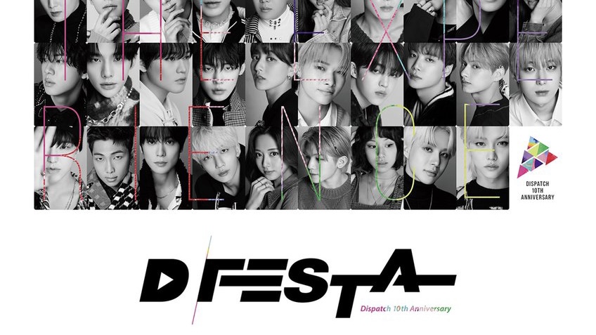 BTS掲載 写真集「DICON D'FESTA Edition」が発売決定！！発売日・購入 