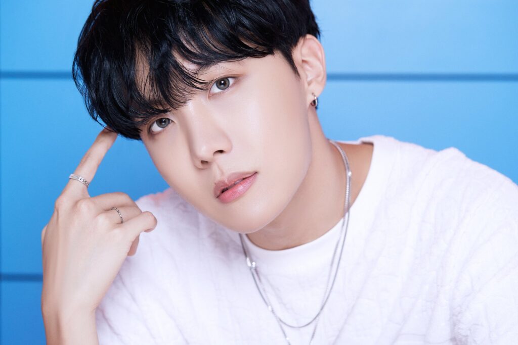 新しいコレクション BTS ホソク ホソク J-HOPE ホビ アクリル ...