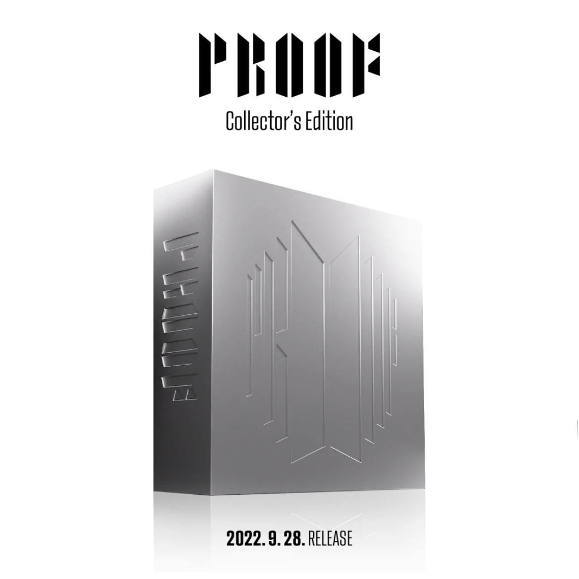 BTS Proof (Collector’s Edition)の購入者イベントが開催決定！！開催日・会場・参加方法 | BTS 防弾少年団 ...
