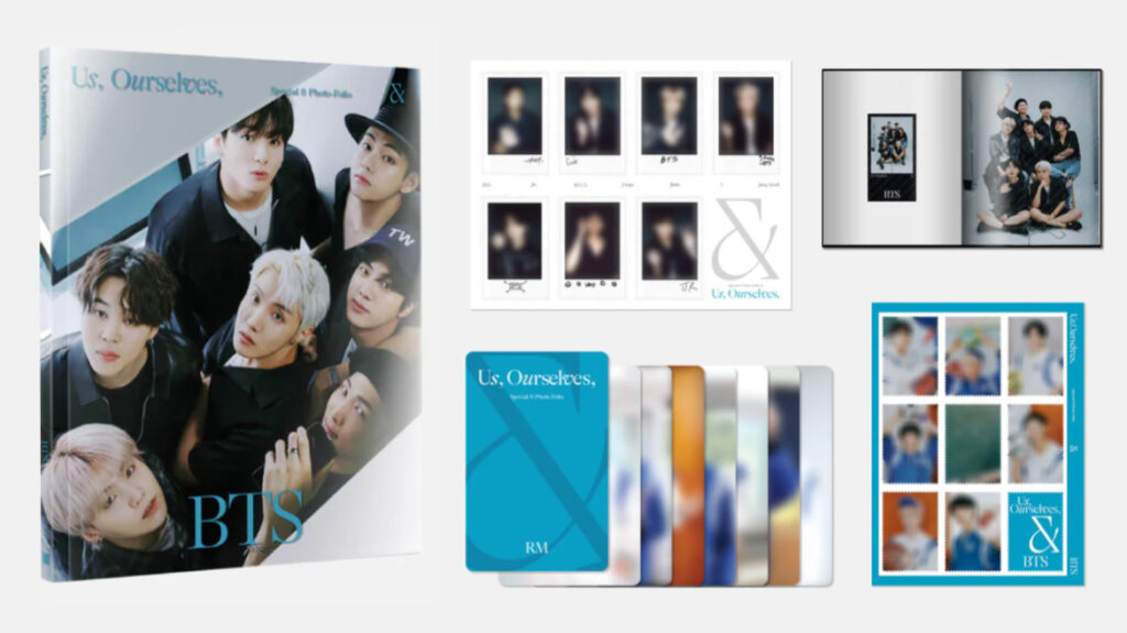 待望の再入荷! BTS 写真集 special 8 photofolio グク トレカ - 通販