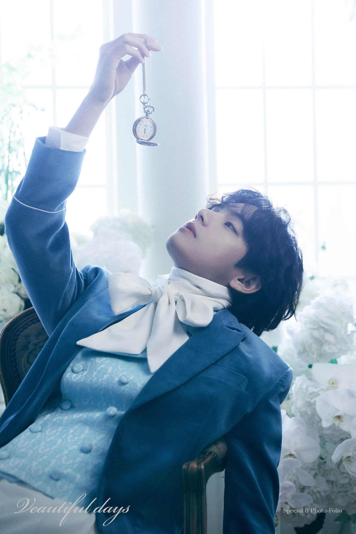 BTS テテの写真集のプレビューフォトが公開!! | BTS 防弾少年団 【まとめ情報サイト】