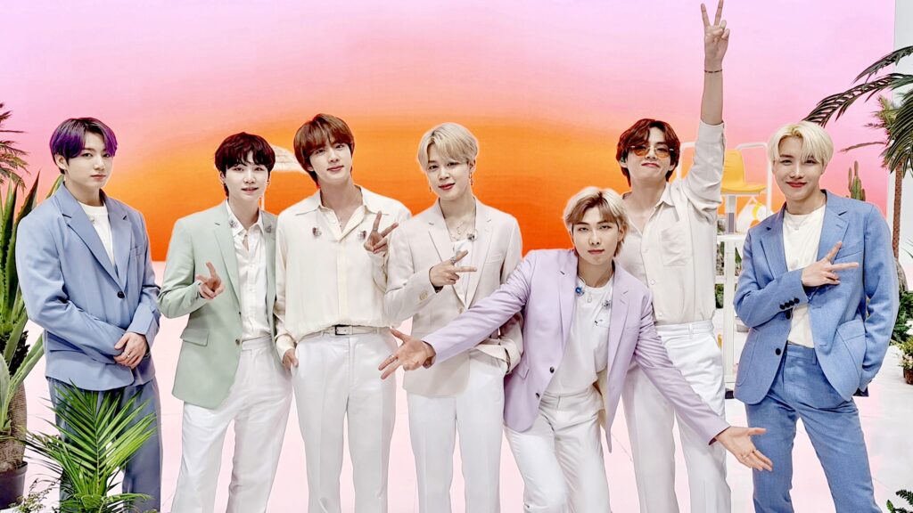 BTSの1時間半スペシャル特集が放送決定！！放送日・視聴方法