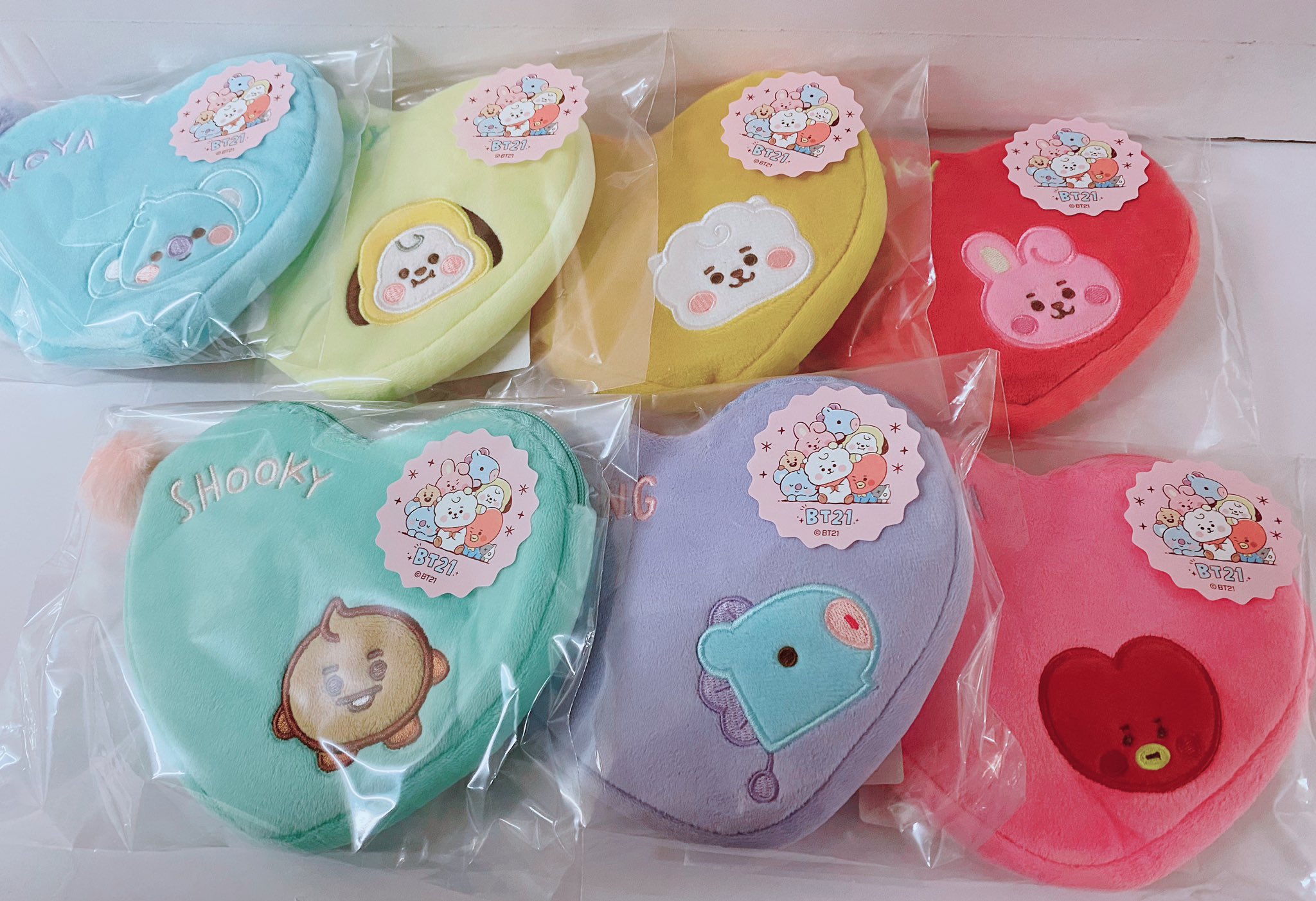 BT21のバレンタインチョコが発売決定！！発売日・購入方法 | BTS 防弾