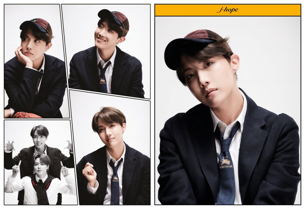 限定セール！】 BTS j-hope 写真集 All New Hope ホソク ホビ