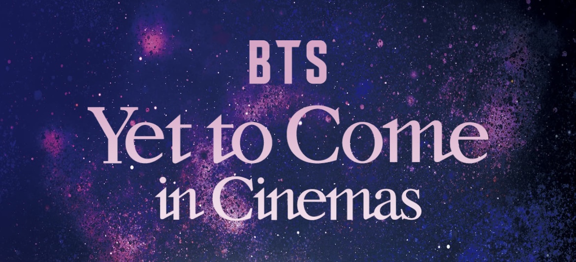 BTSの映画「Yet To Come in Cinemas」の特典付きムビチケが再販決定 ...