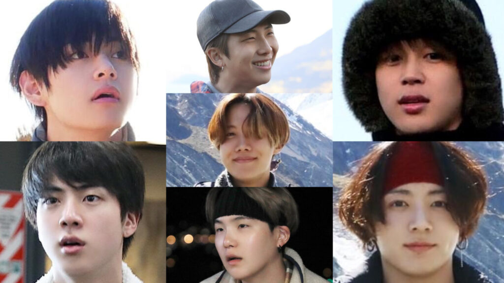 よっちゃん　BTS BONVOYAGEボンボヤージュ SEASON1〜3 BTSのボンボヤージュを見る方法【BON VOYAGE Season1・2・3