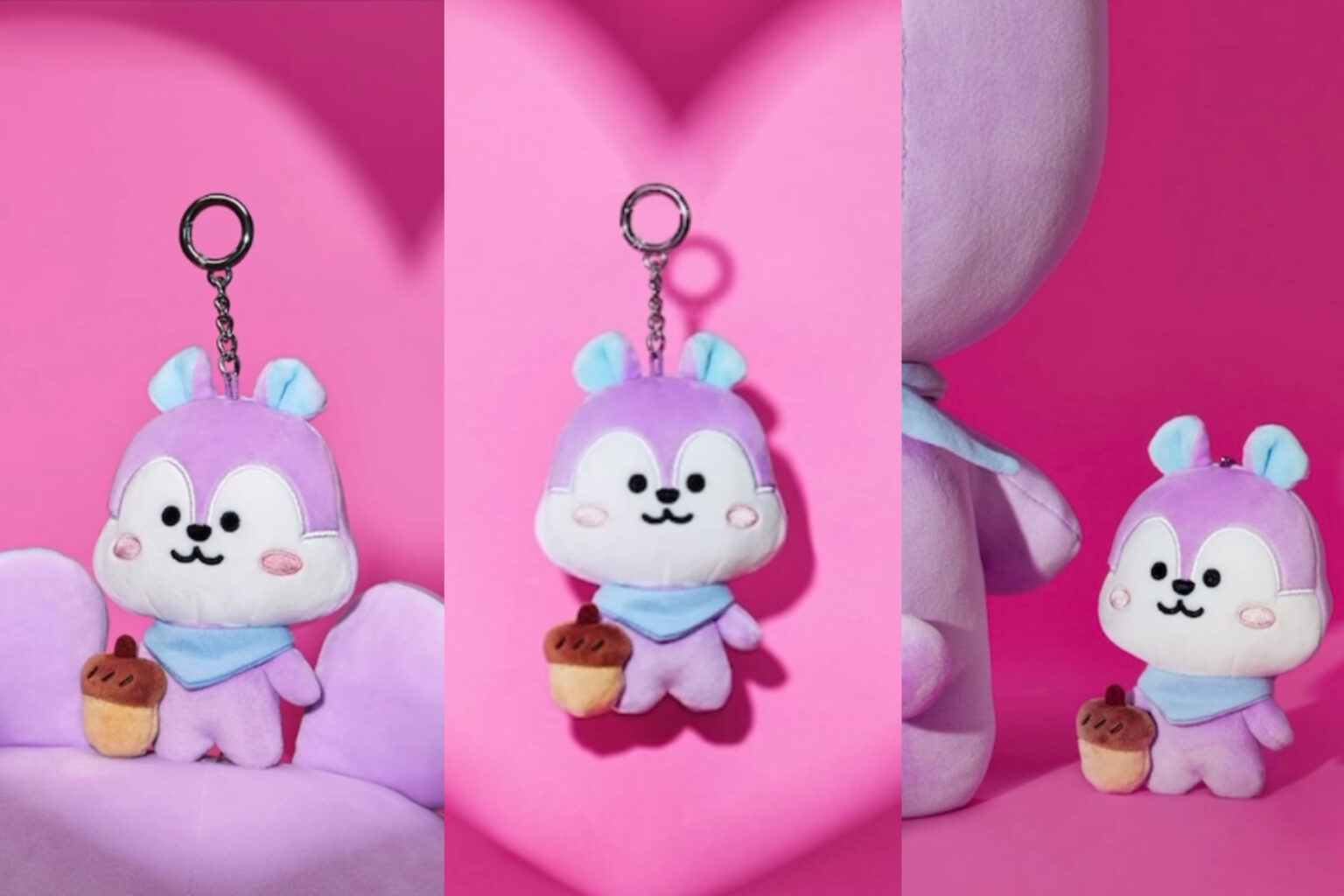 BT21のホビのキャラクター「MANG」の素顔バージョンの公式グッズが発売決定！！発売日・購入方法 | BTS 防弾少年団 【情報サイト】
