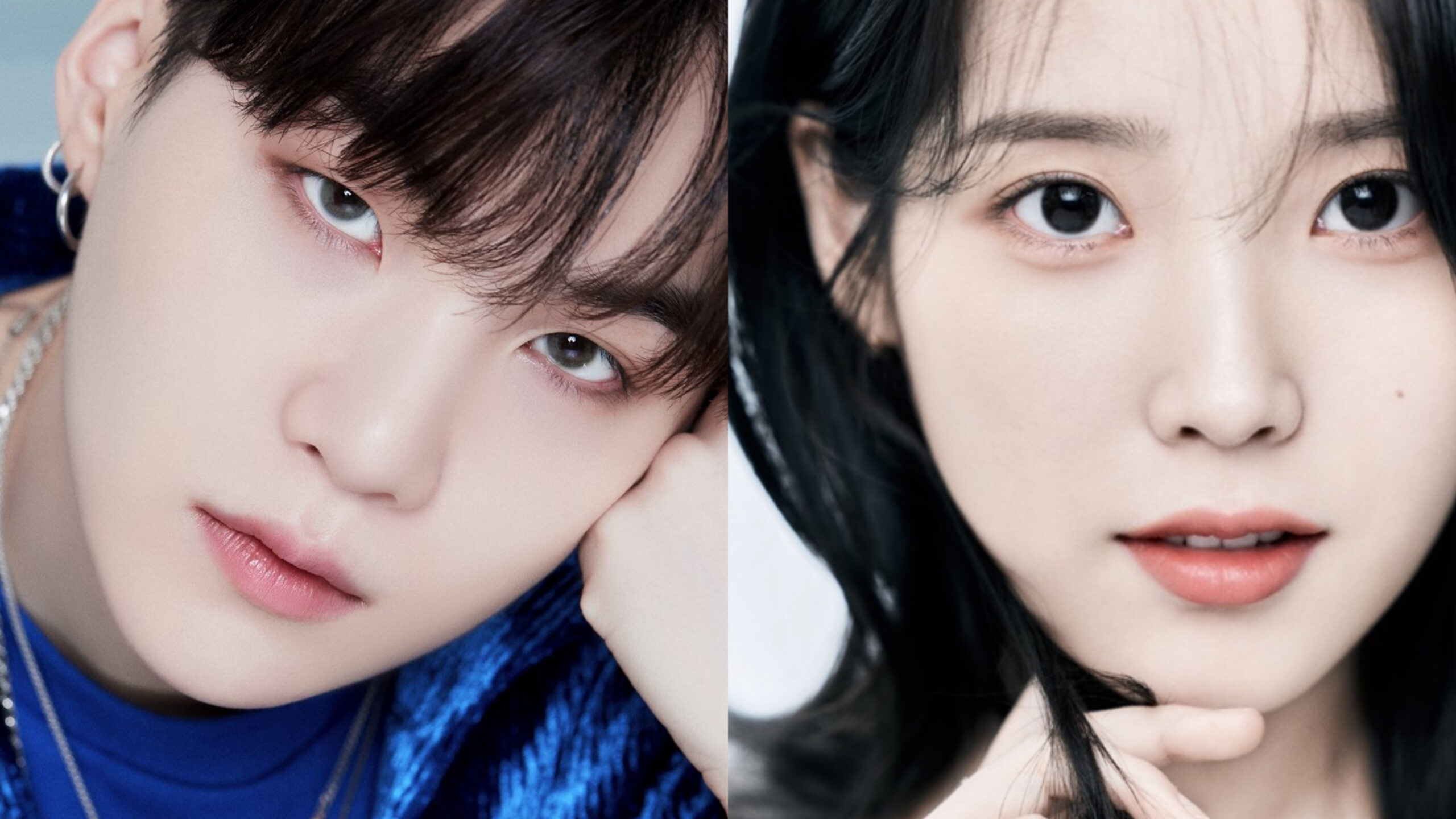 BTS SUGAとIUの新曲「People Pt.2 (feat. IU)」がリリース決定