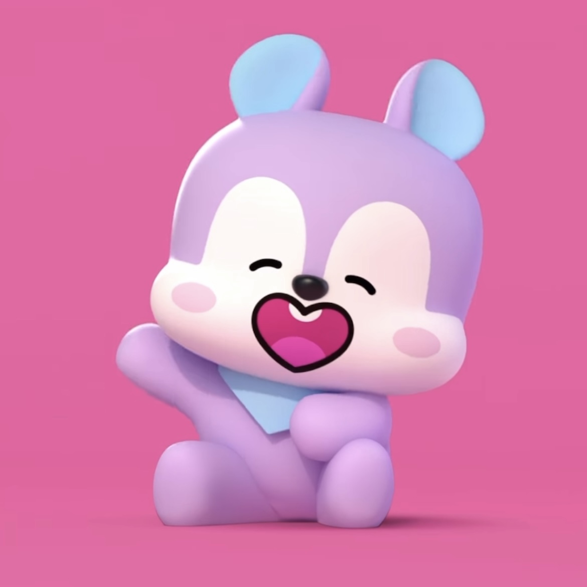 BT21のホビのキャラクター「MANG」の素顔バージョンの公式グッズが発売決定！！発売日・購入方法 | BTS 防弾少年団 【情報サイト】