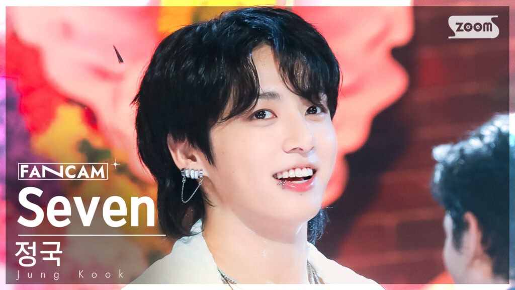 BTS ジョングクのSBS人気歌謡にテテがサプライズ登場！Sevenの夢の共演