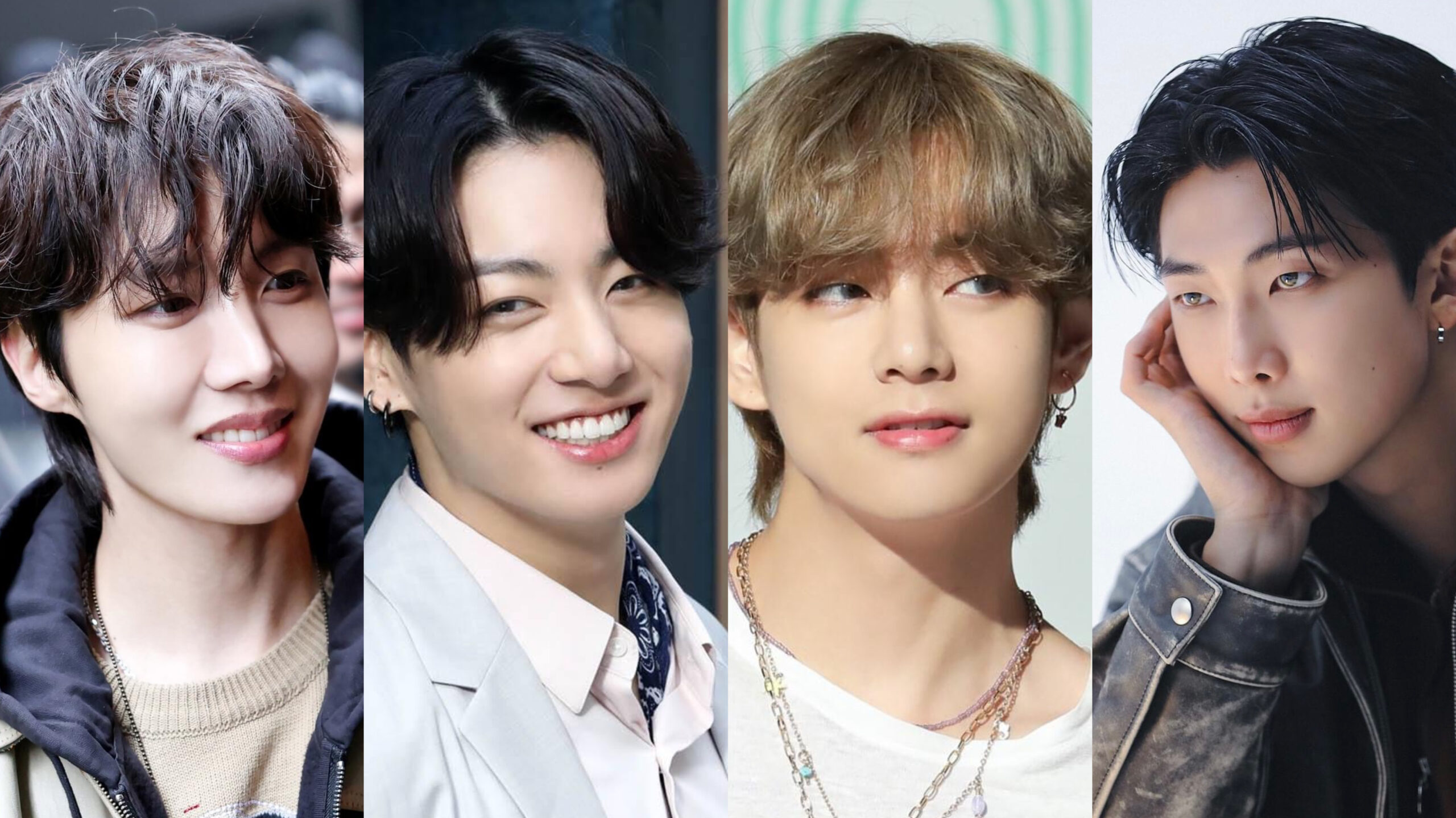 BTSメンバーの4作品のニューアルバムが発売決定！！発売日・特典・収録