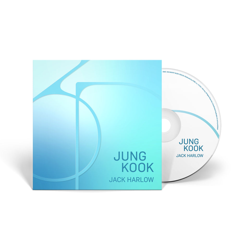 BTS JUNGKOOK 3D solo CD 2枚セットジョングク