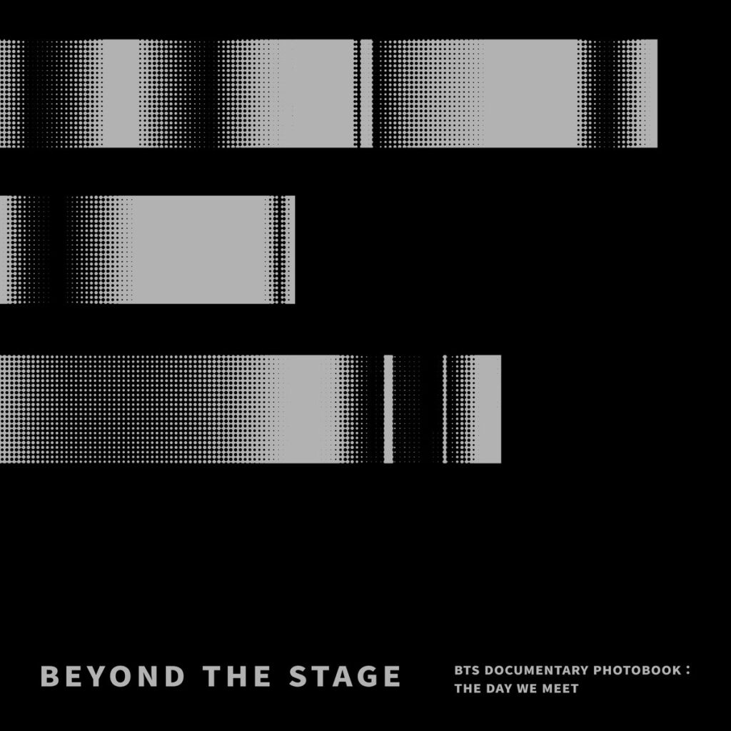 CDBTS Beyond the stage documentary フォトブック