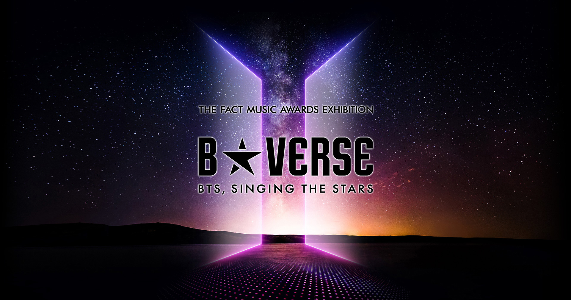 BTSの歴代最高級の展示会「B☆VERSE(BTS、星を歌う)」が日本で