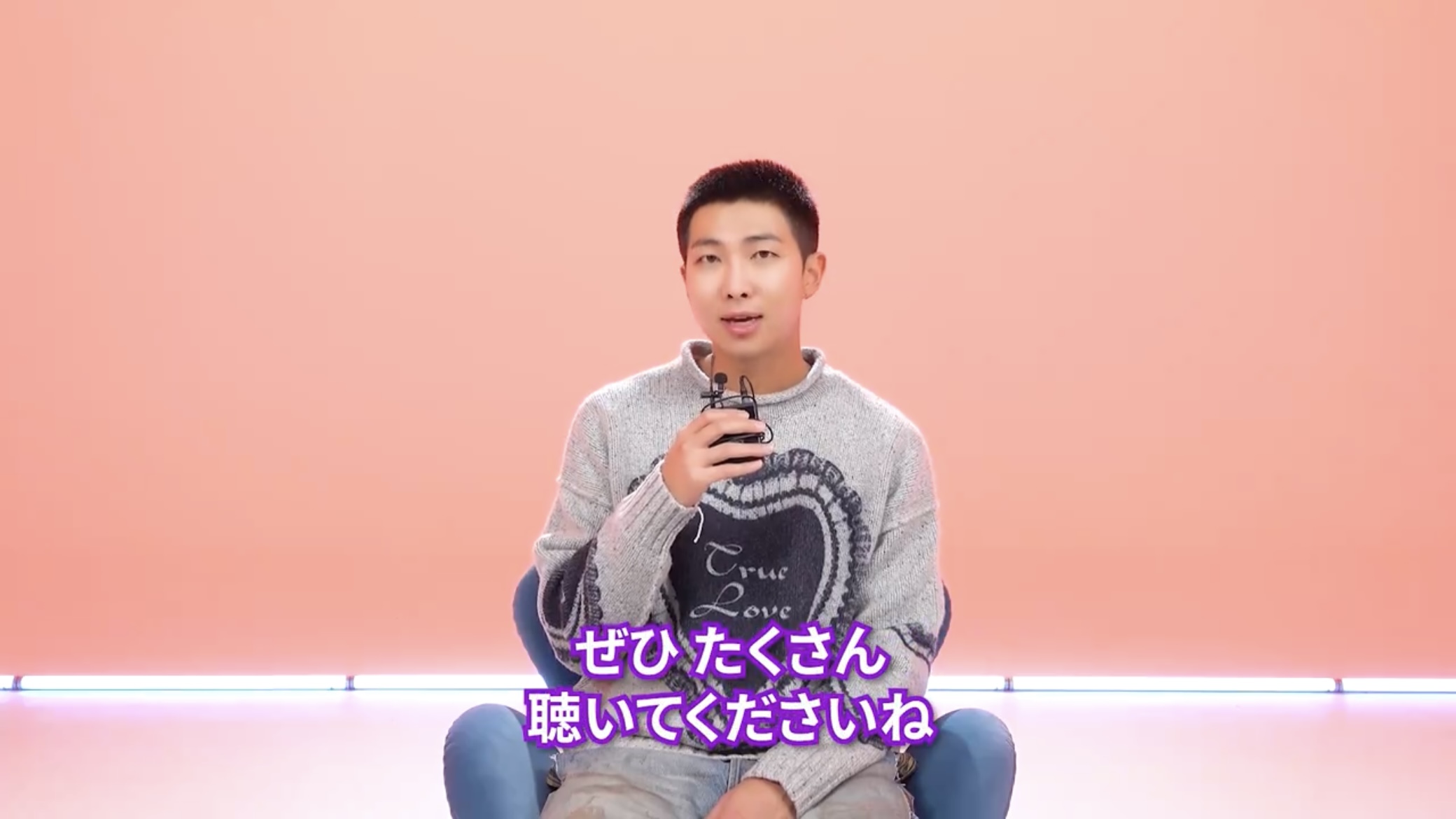 BTSメンバーから日本ARMYへ向けた日本語メッセージが公開