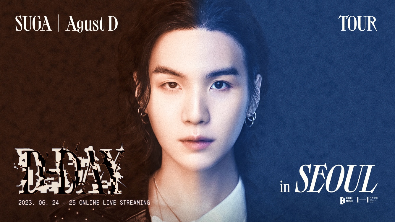 防弾少年団(BTS) - BTS ユンギ TOUR D-DAY タグ JPFC  購入特典 SUGA BTS Suga Agust D D-DAY JPFC Japan FC Lucky Draw Official