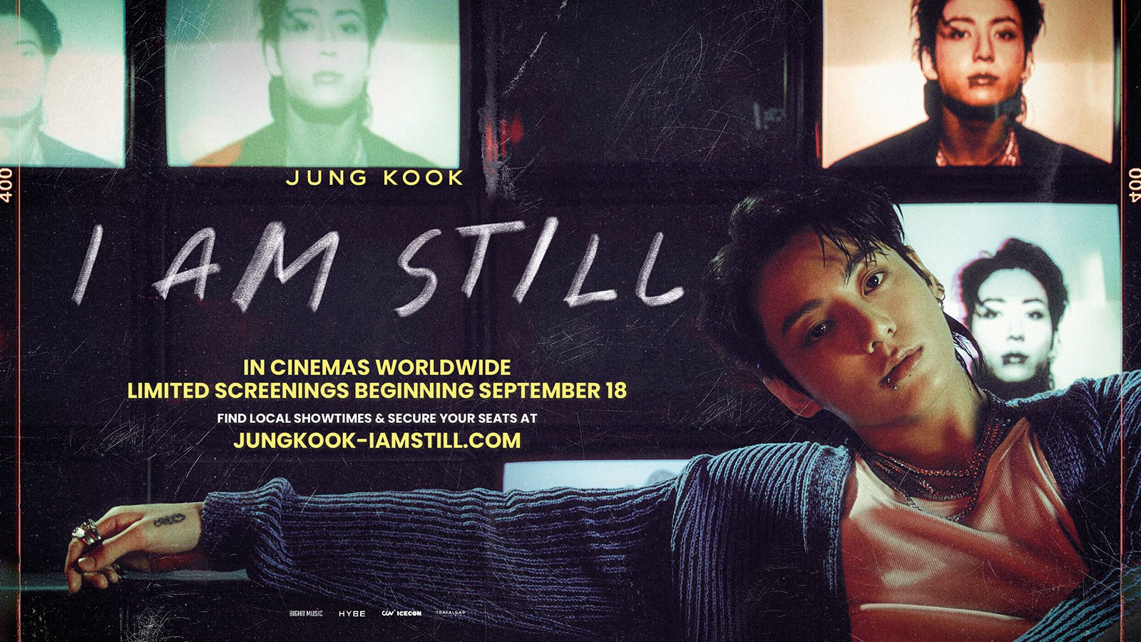 BTS ジョングクの映画「JUNG KOOK: I AM STILL」のアミボム応援