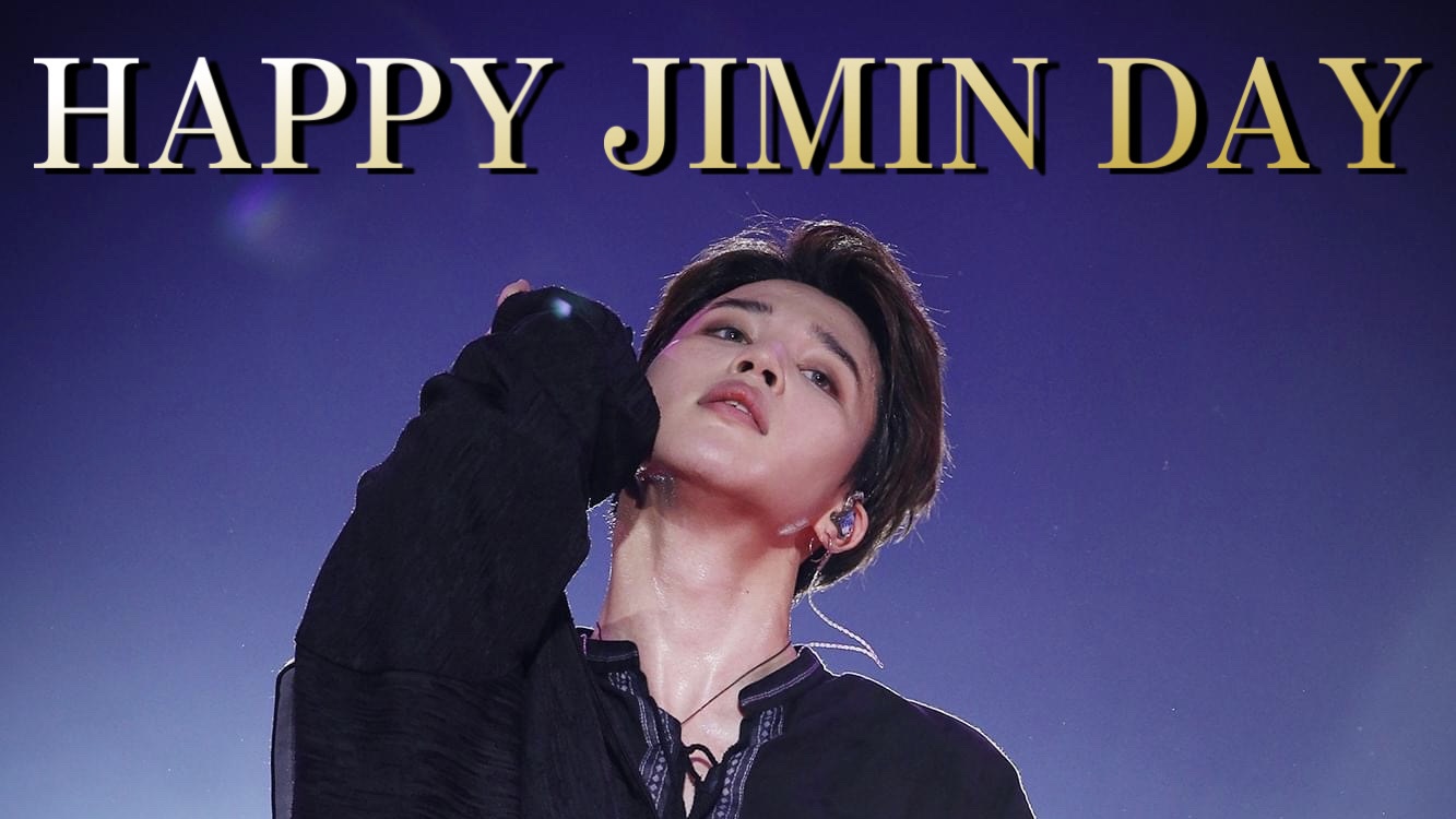 BTS ジミンの誕生日記念イベント「MUSE CONCERT」が開催決定