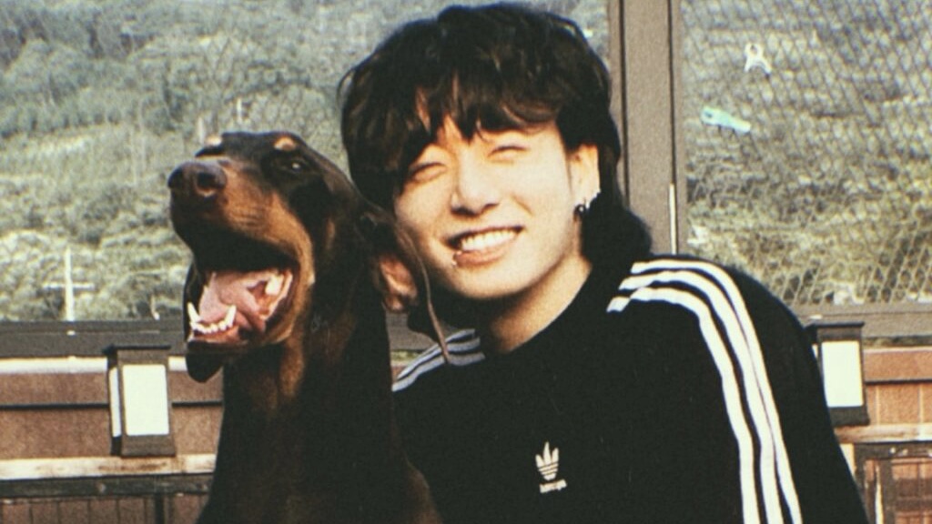 BTS ジョングクが個人YouTubeチャンネルを開設！愛犬バムへの愛