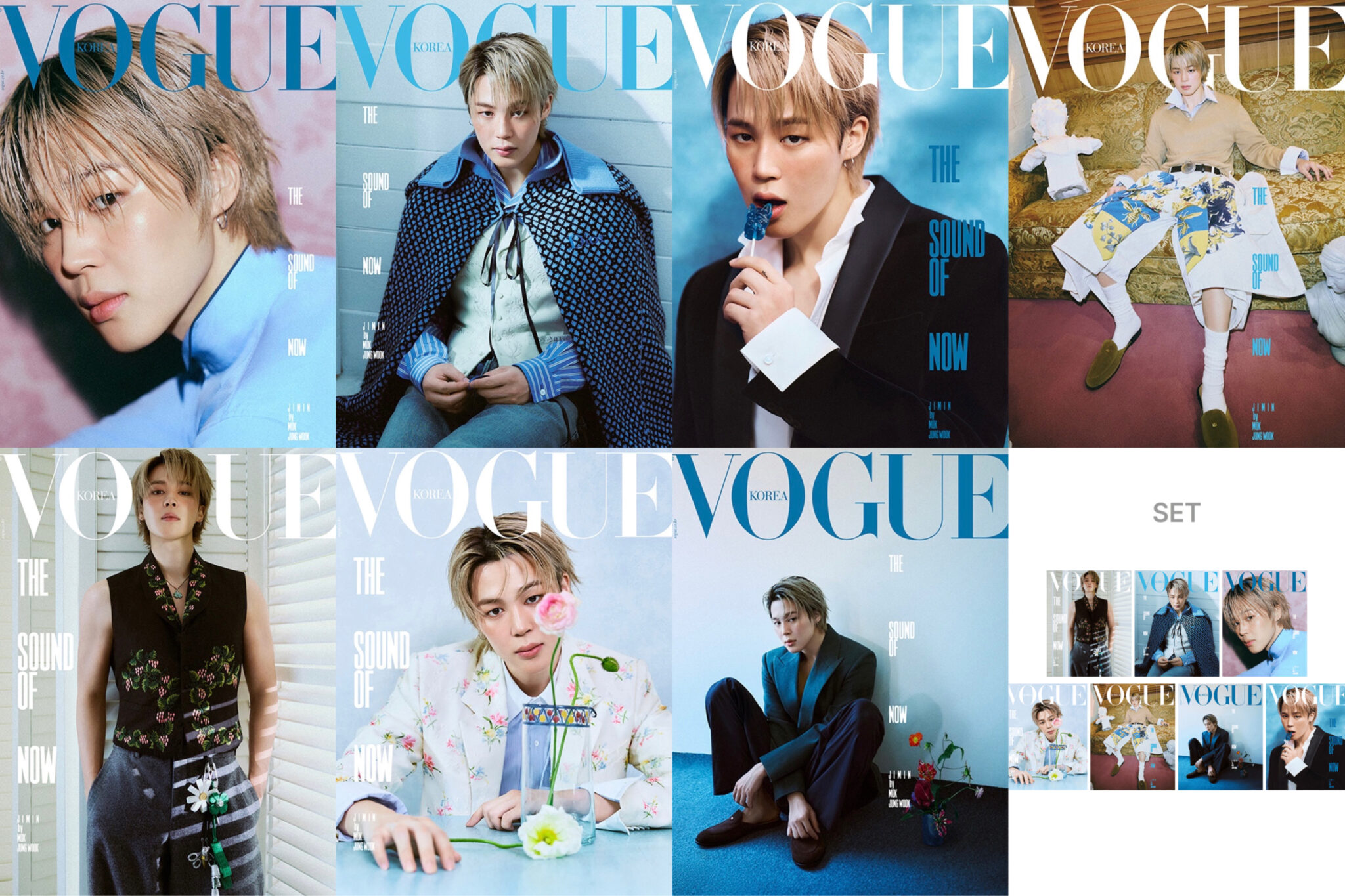 BTS ジミンが7種類の表紙を飾った雑誌「VOGUE KOREA」2026年2月号が発売決定！！発売日・予約方法 | BTS 防弾少年団